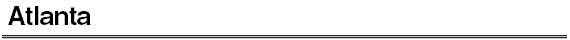 Atlanta